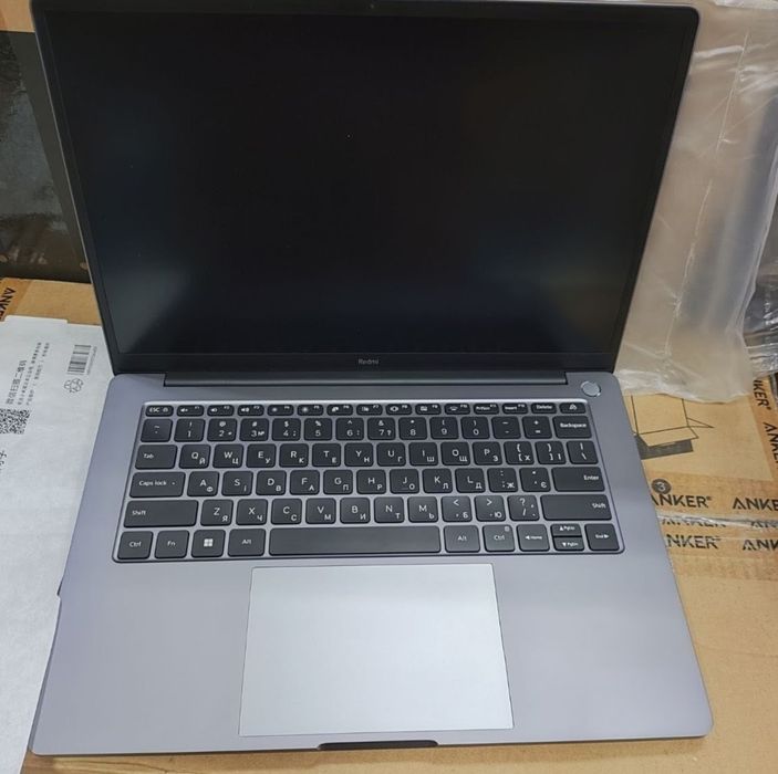 Mi RedmiBook Pro 14 R7 (5700U)16/512 ноутбук , ультрабук xiaomi 
18480