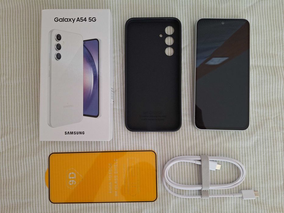 Samsung Galaxy A54 5G / 128GB   com garantia