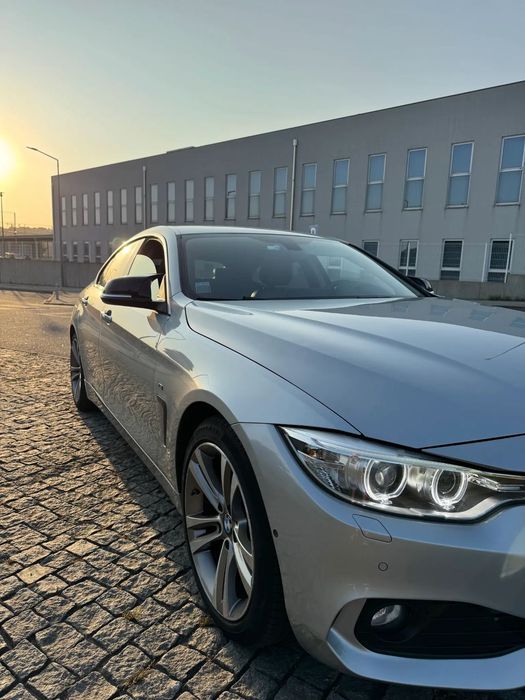 BMW 420 Gran Coupé d Aut. Sport Line — foto 7