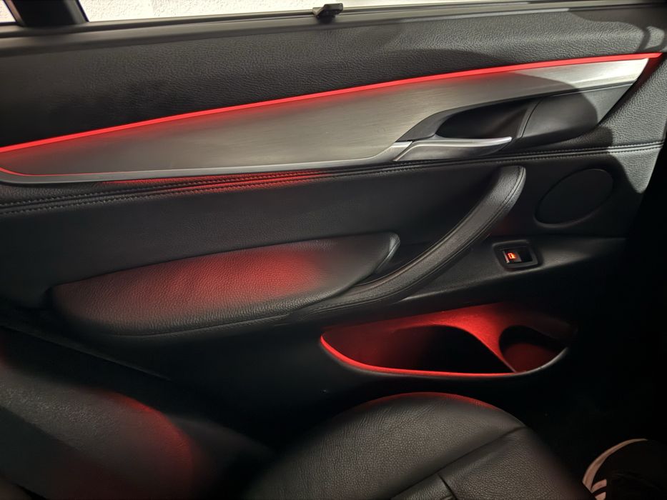 BMW X5 25D PACK M S DRIVE NACIONAL 7 LUGARES