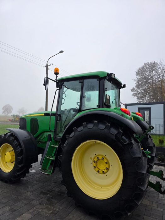 Трактор Джон Дир 6620