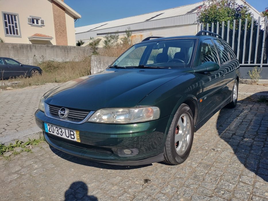 Opel Vectra 1.6 Elegance — photo 2
