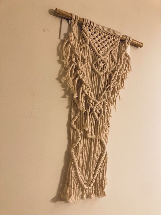 Wall Macramé Panel445715557972060162