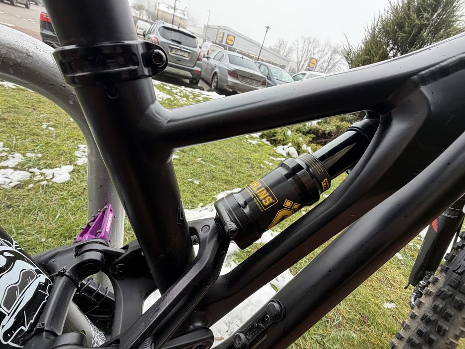 Specialized stumpjumper full enduro trail , doinwestowany