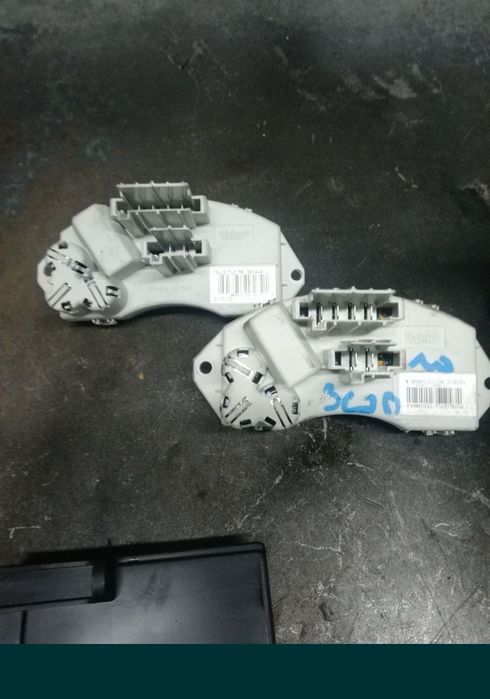 BMW E90 E91 e92 e87 rezystor dmuchawy