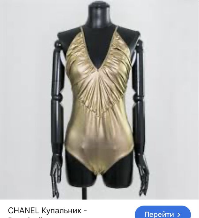 Купальник  Chanel lessence lingerie