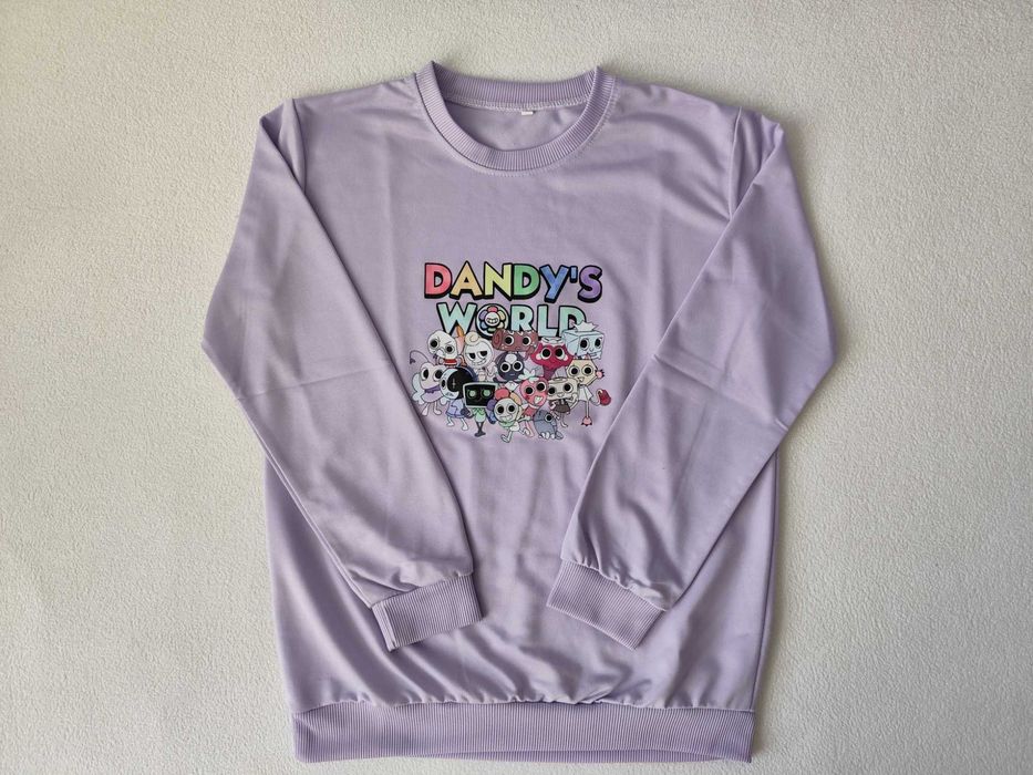 Bluza dziewczęca r. 146 Dandy's World