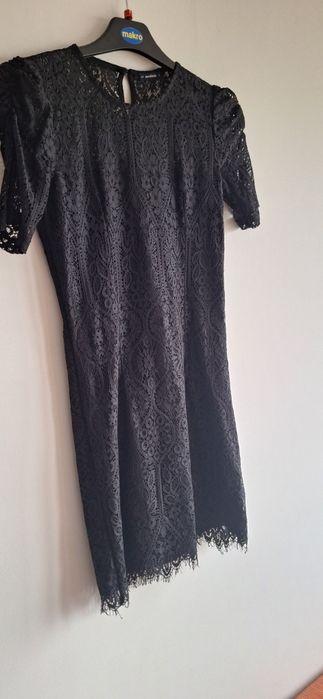 Mała czarna  sukienka