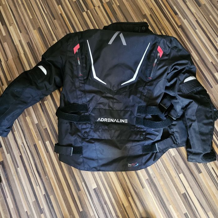 Kurtka na motor Adrenaline