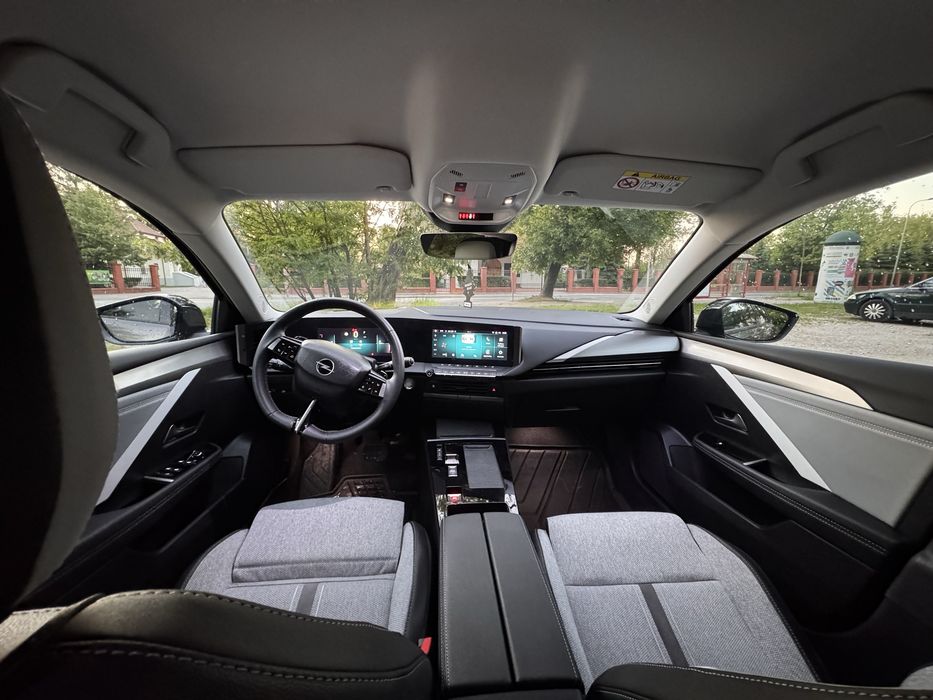 Opel Astra Sports Tourer 1.5 D