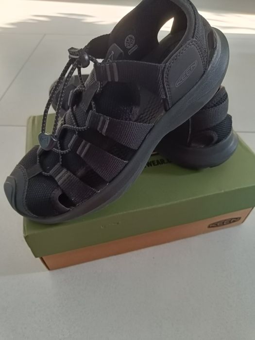 Keen sandały trekkingowe Sandały Seanik H2 W 1030760 
Sandrny