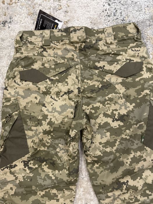 Штани agressor gen II L/R mm14