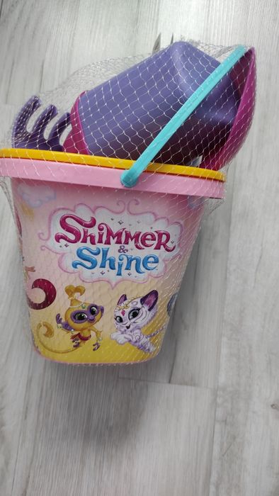 Zestaw do piasku/ wody 5 elementowy Disney