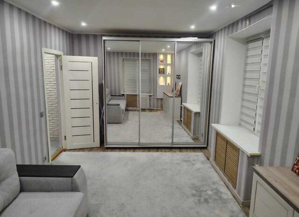 Продам 1к.кв, ремонт, метро 23 августа 7 мин. пешком, Павлово Поле, K