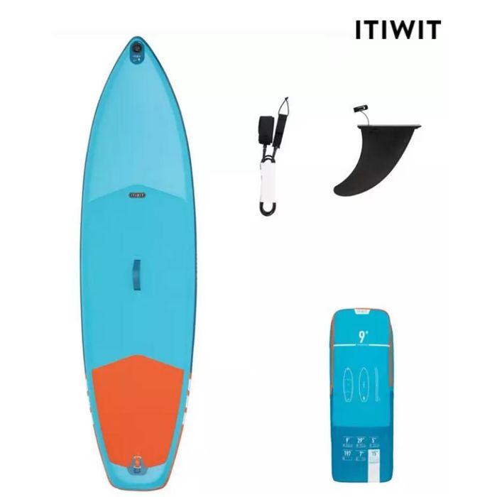 Prancha SUP itiwit 9” + pagaia + bomba