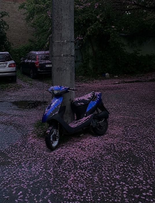 Suzuki lets 2 65cc