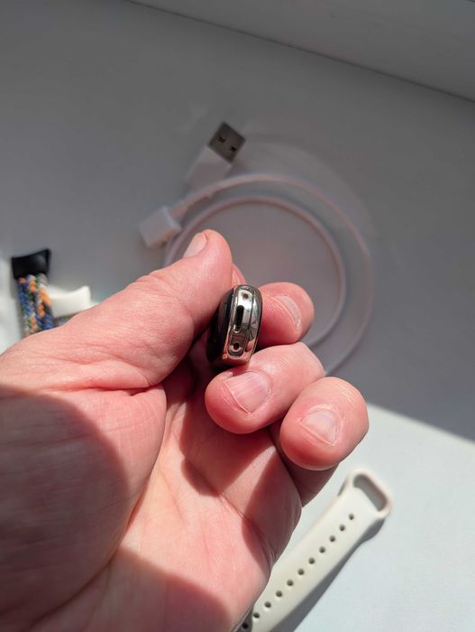 Продам фітнес-браслет Xiaomi Mi Smart Band 8 Champagne Gold