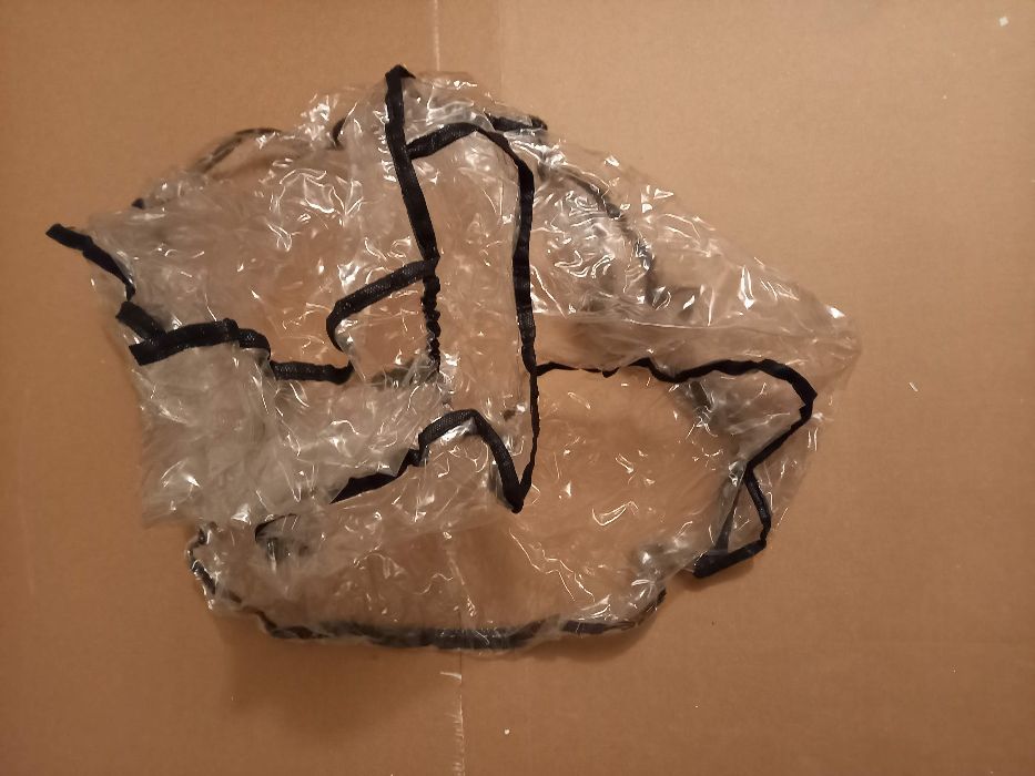 Fotelik/nosidełko firmy Deltim grillo 0-13 kg śpiworek, wkładka, folia