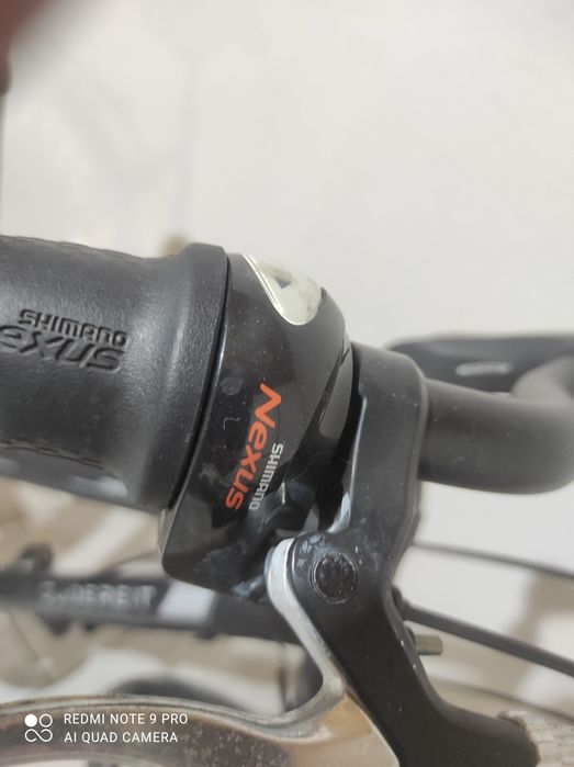 Велосипед GUDEREIT