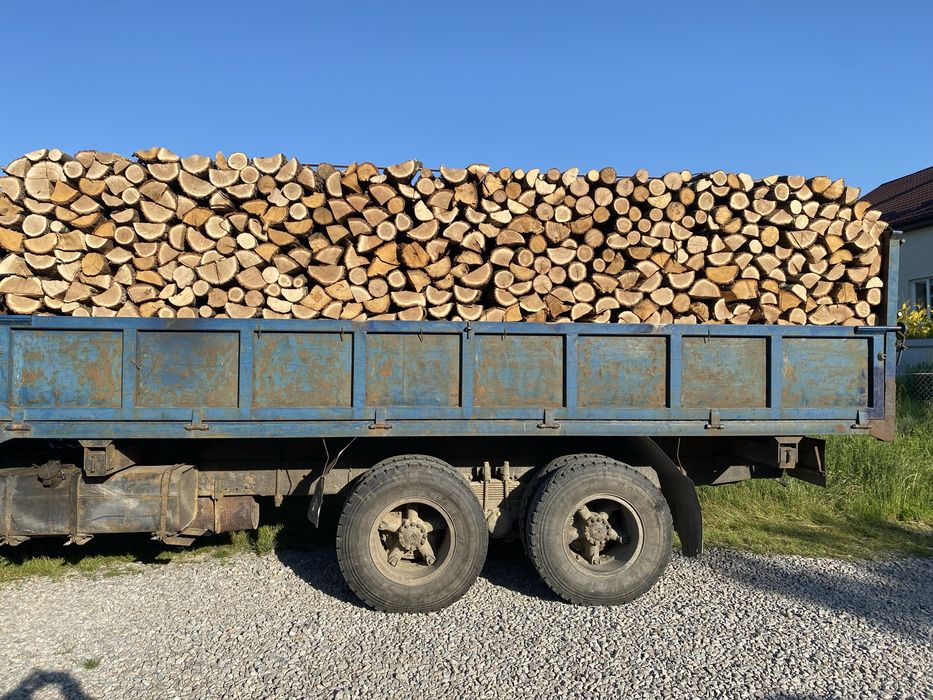 Дрова 2500грн.Київ та Київська обл., Працюємо з Підприєтвами