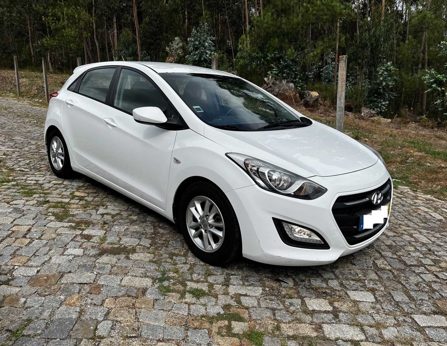 Hyundai i30 1.4 CRDi Active Apenas 140 Mil kms Nacional de 2015