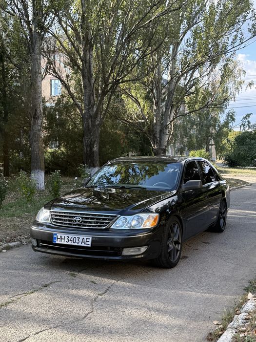 Toyota Avalon 2002 год