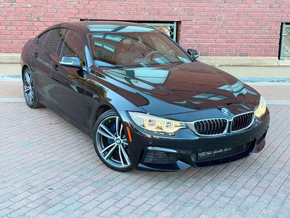 BMW 4 Series 428i Gran Coupe