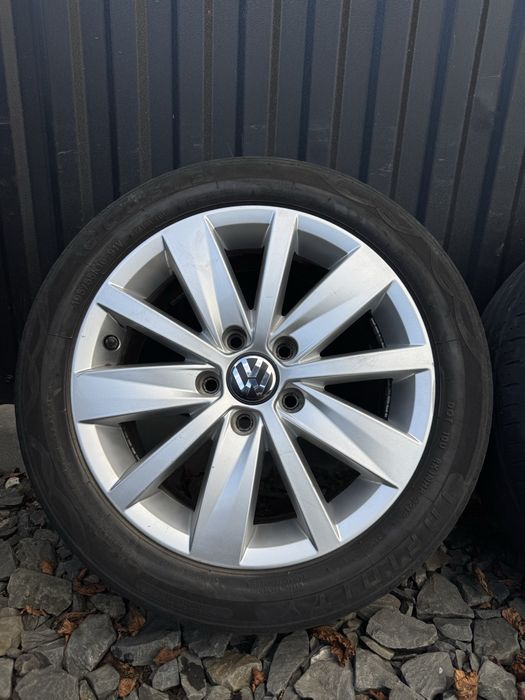 Колеса, диски 5 112 R16 Volkswagen, Skoda, Seat