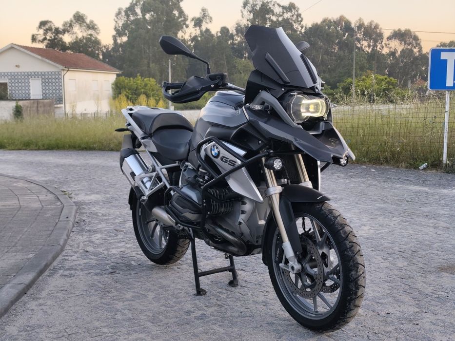 BMW GS1200 LC 125Cv