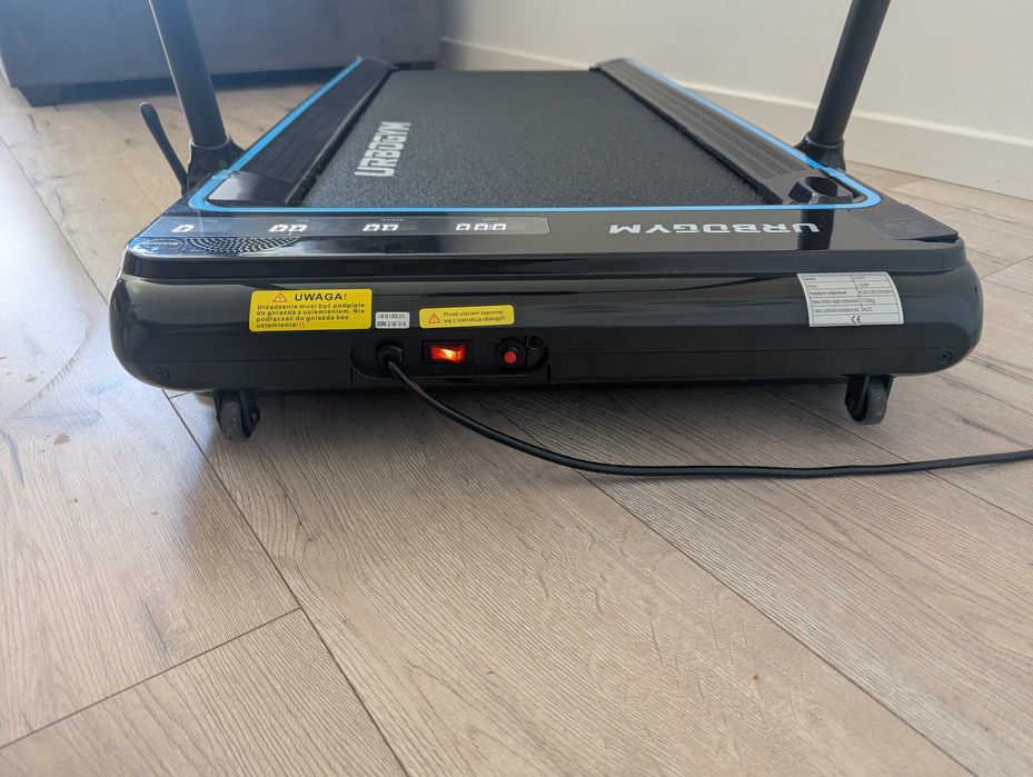 Bieżnia urbogym light