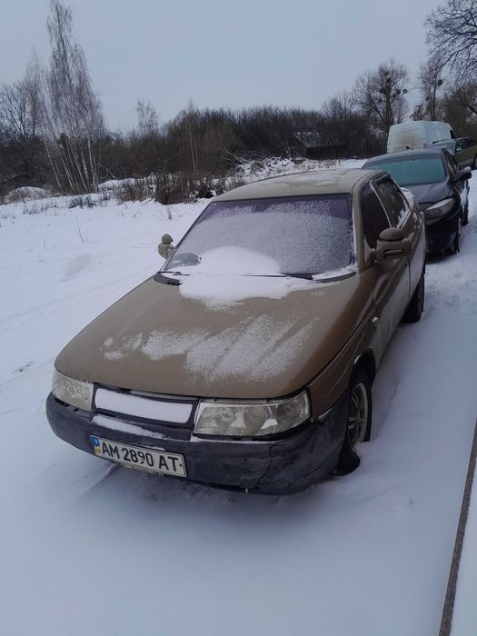 Ваз 2110. 8 клапана