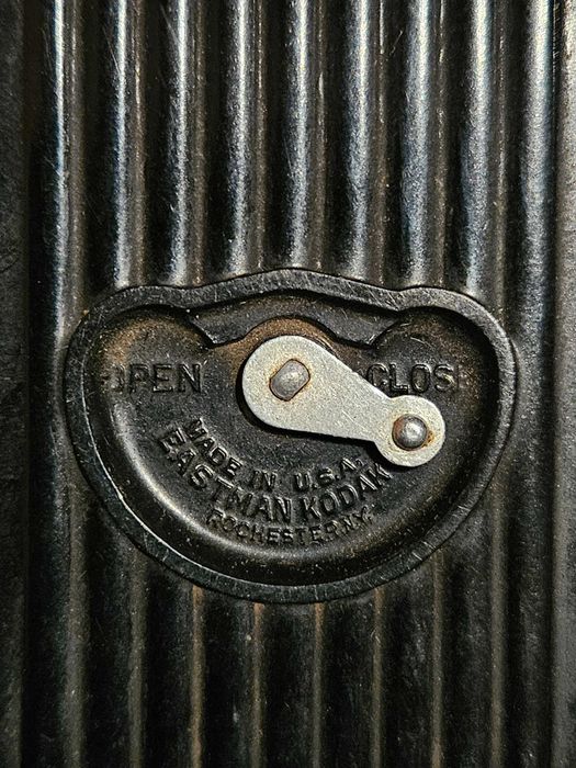 Aparat Kodak Baby brownie