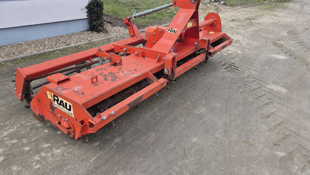Rototiler brona aktywna rau 3m agregat uprawowy polecam Irządze • OLX.pl