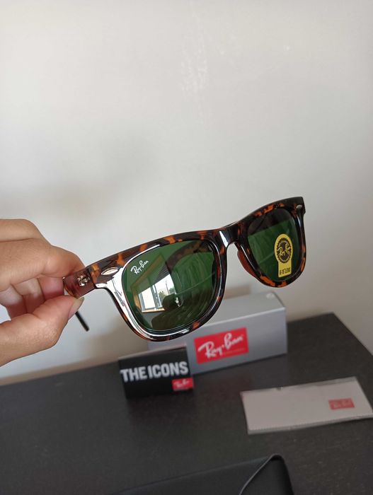 Óculos Ray-Ban Wayfarer