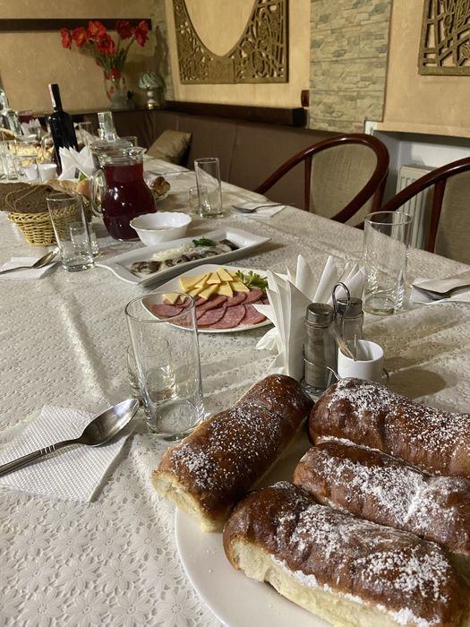 Поминальні обіди. Кривий Ріг