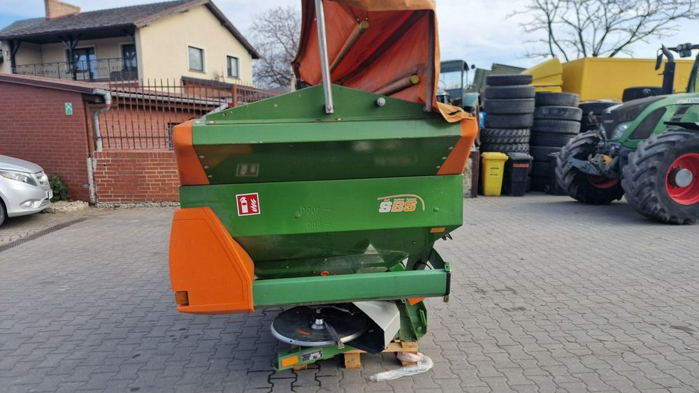 inny Rozsiewacz siewnik Amazone ZA-M 1501