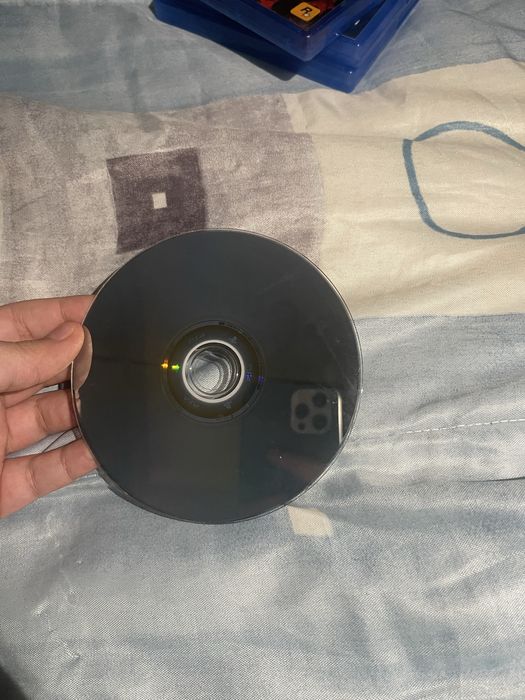 UFC ( ps4) sem caixa