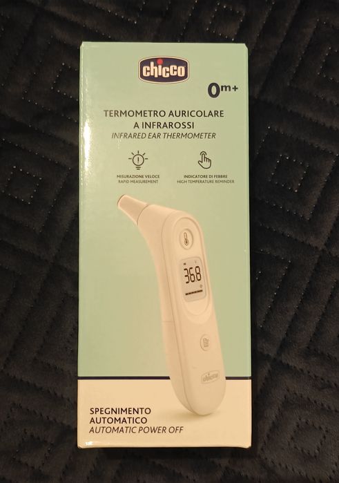 Chicco Termómetro Auricular IV