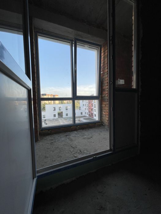 Простора двокімнатна квартира НОВОБУДОВА