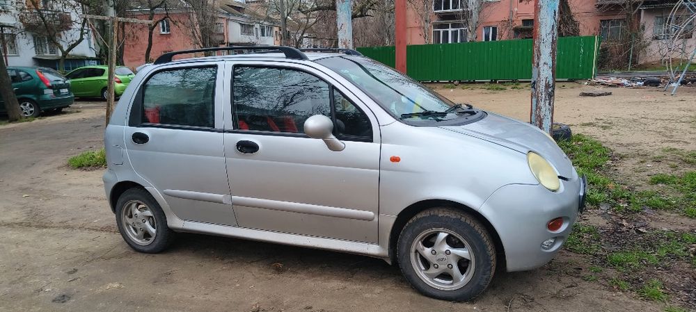 Продаю Chery QQ 2012