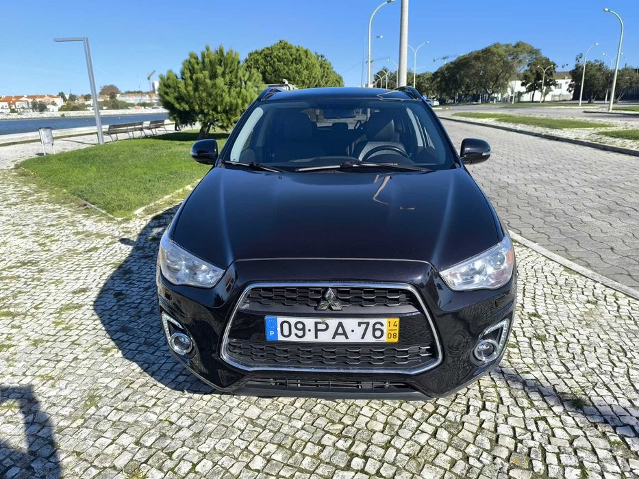 Mitsubishi ASX 1800 Diesel