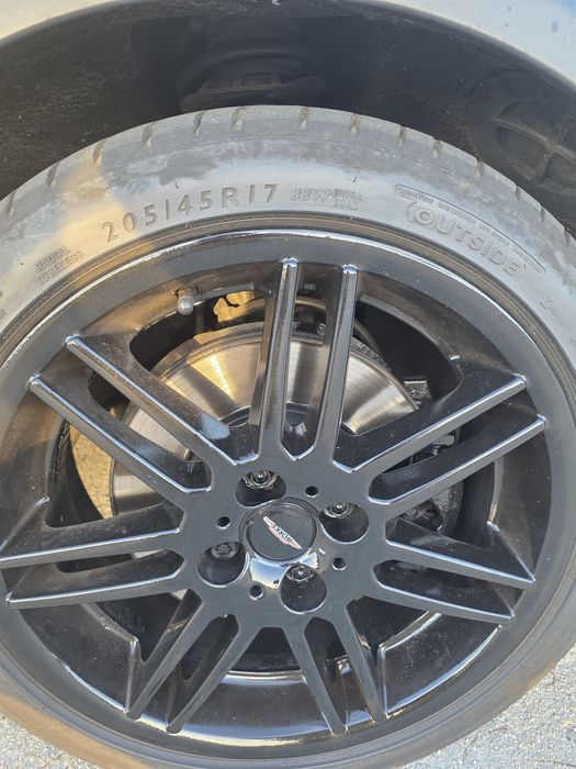 Cooper s carrinha