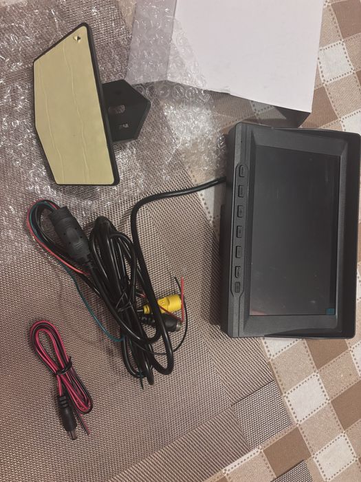 Car display screen