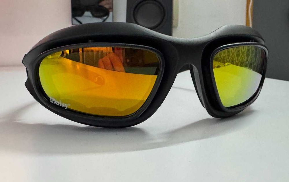 Очки защитные Daisy C5