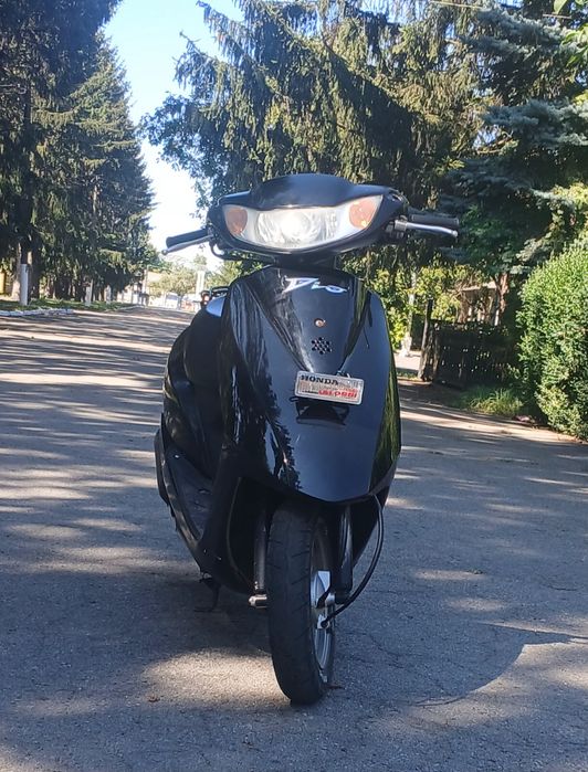 Продам мопед діо 62