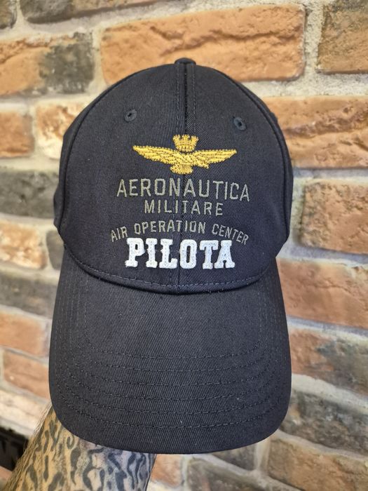 Czapka z daszkiem Aeronautica Militare