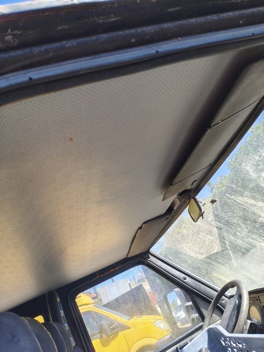 Iveco 9 lugares 3m caixa aberta