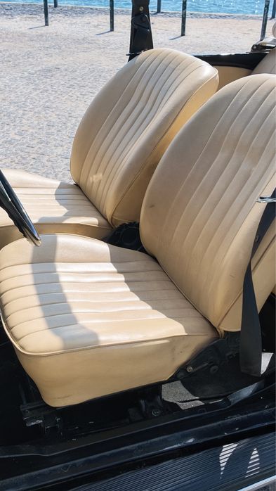 Vw carocha 1300 cabrio