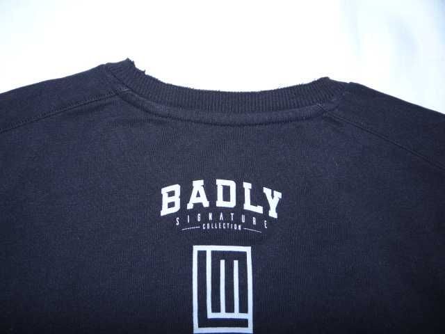 Bawełniana Koszulka - Badly Wear Signature
