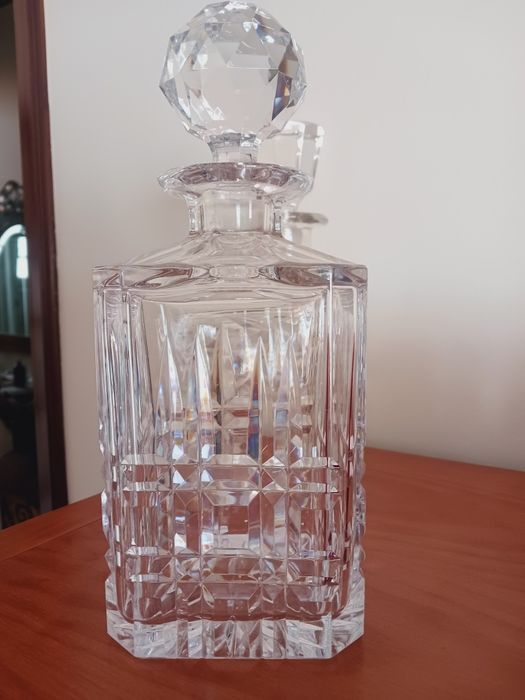 Garrafa Cristal Atlantis